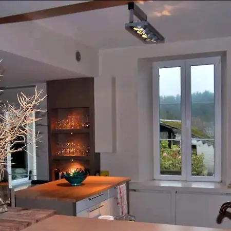 民宿 Les Trois Glycines Ardenne