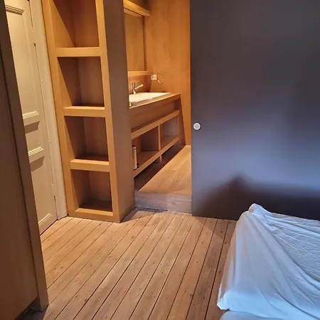 Les Trois Glycines Ardenne