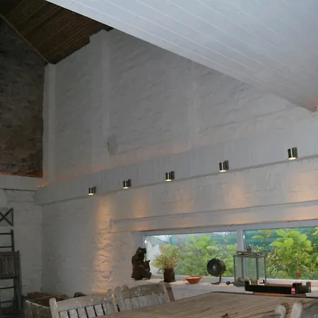 Les Trois Glycines Ardenne *