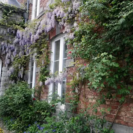 民宿 Les Trois Glycines Ardenne