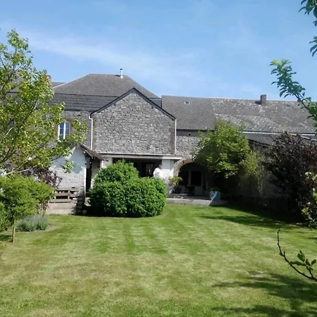 民宿 Les Trois Glycines Ardenne *