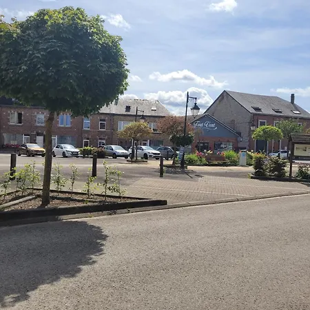 Les Trois Glycines Ardenne *