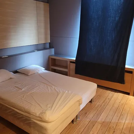 民宿 Les Trois Glycines Ardenne