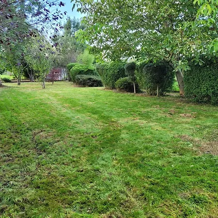Les Trois Glycines Ardenne
